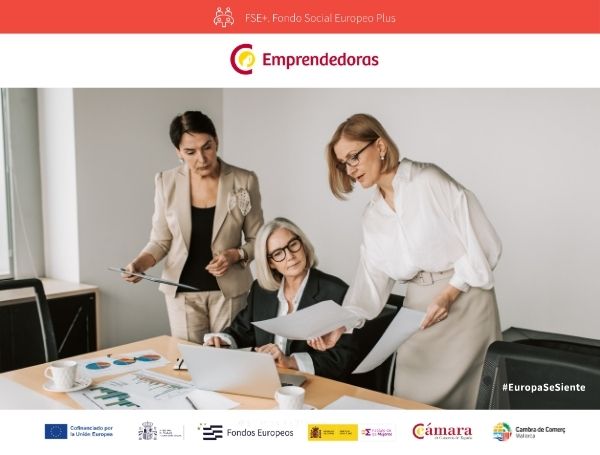 Gestionar, decidir y crecer: curso formativo para emprendedoras y empresarias